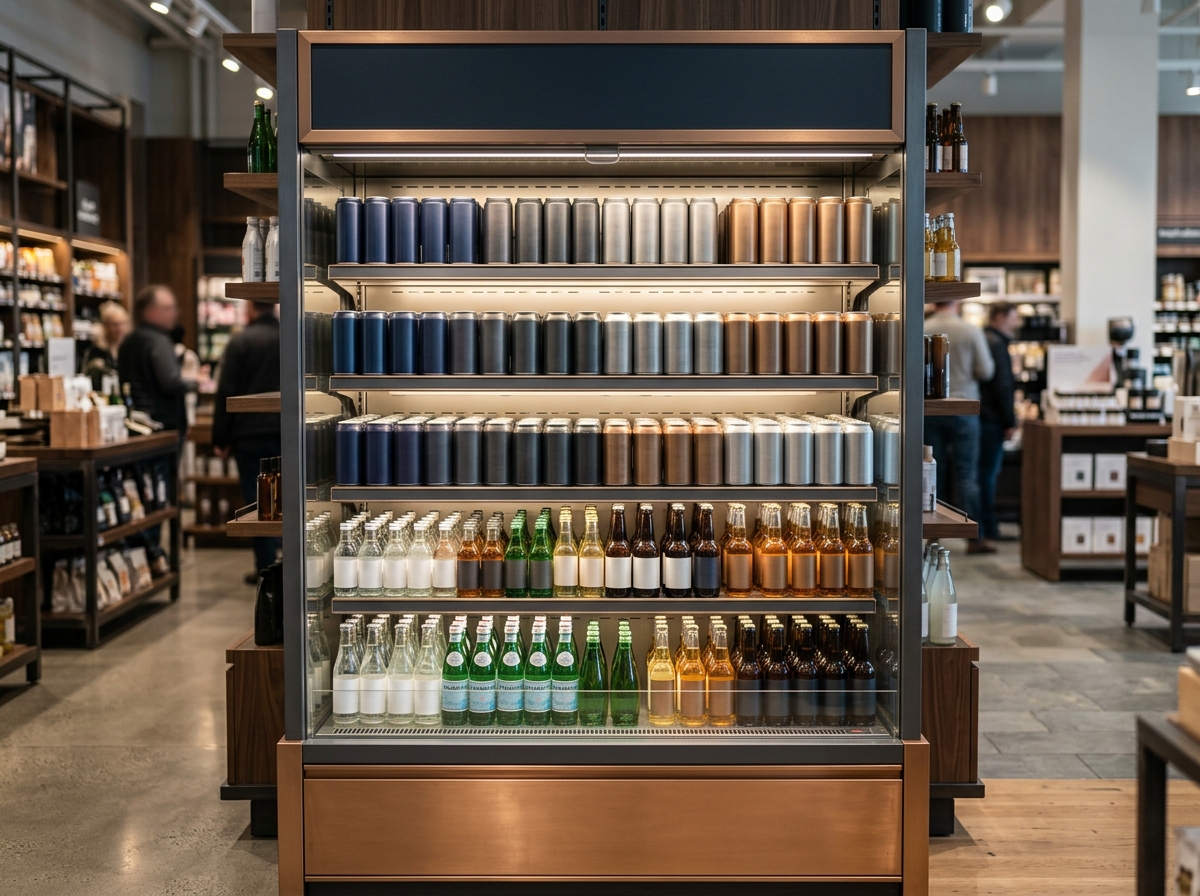 Exchange Beverage Sets