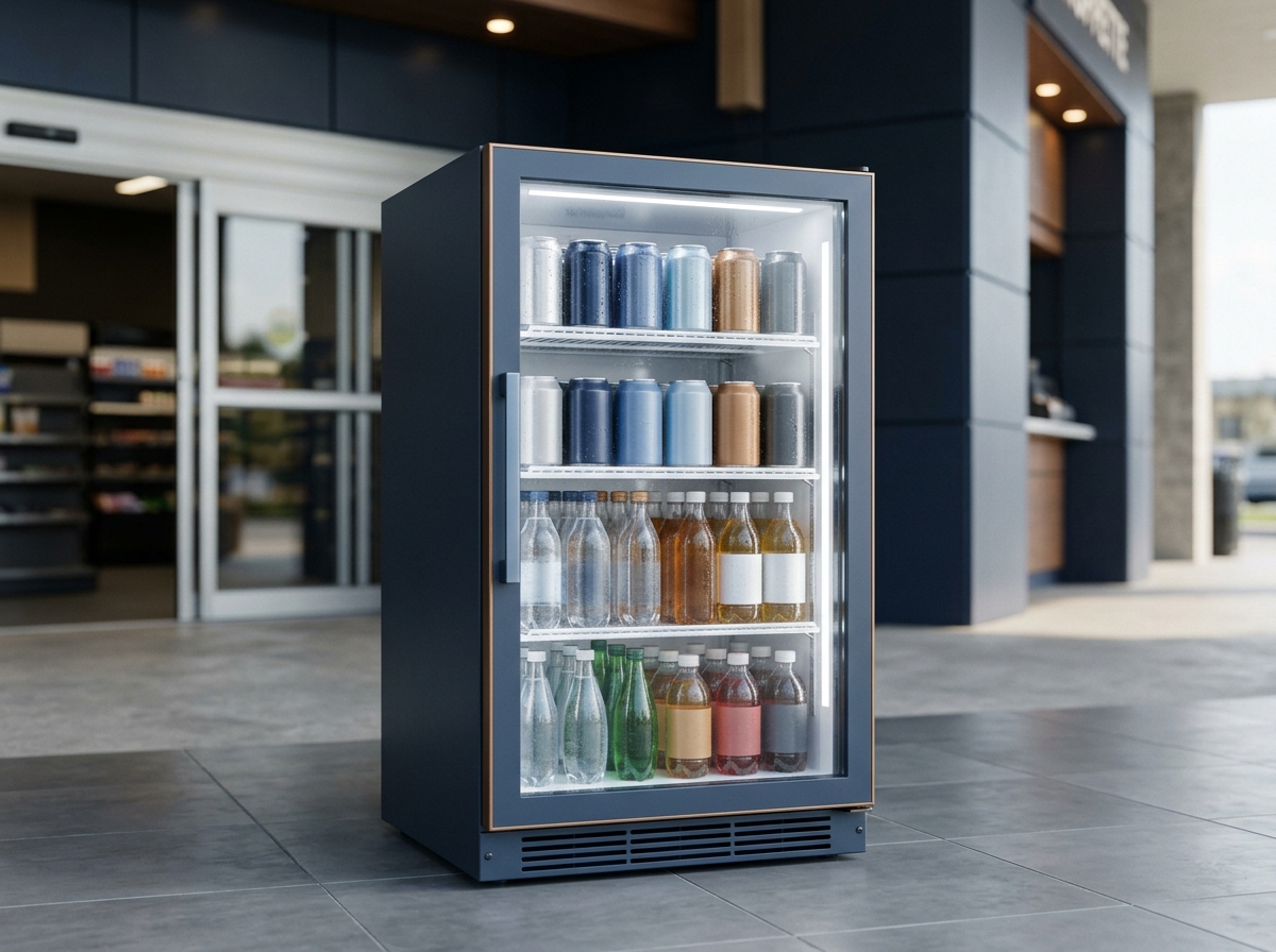 Grab-and-Go & Mini-Mart